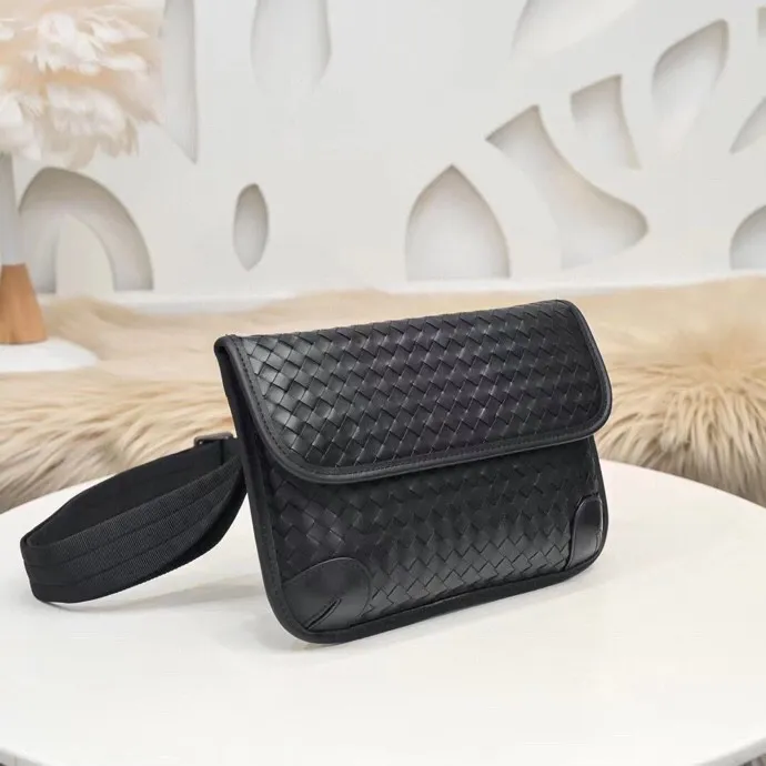All categories 💚 Top version men’s bags 💚 BV 2024 new BV crossbody bag